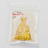Transparent Colours Rainbow Glass Bugle Beads X-TSDB6MM170-2