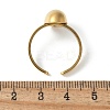 304 Stainless Steel Cuff Rings LS-RJEW-S621-05B-G-3