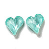 Glass Rhinestone Cabochons RGLA-G021-05A-361DE-1