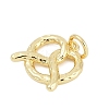 Brass Pendants X-KK-G522-01G-2