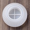 DIY Silicone Candle Holder Molds DIY-K073-33A-4