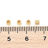 SHEGRACE Brass Beads XGRPCF463-219G-3