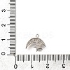 Brass Micro Pave Cubic Zirconia Pendants LS-KK-Q035-06P-3