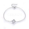 304 Stainless Steel Jewelry Sets SJEW-H137-25P-2
