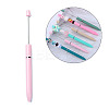 Plastic Beadable Pens DIY-Q036-01A-2
