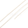 Round Waxed Polyester Thread String YC-D004-02D-003-3