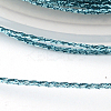 Round Metallic Thread MCOR-L001-0.6mm-09-2