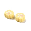 Handmade Polymer Clay Beads CLAY-I013-01B-2