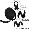 Cotton Cotton Twill Tape Ribbons OCOR-WH0057-30G-02-2