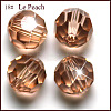 Imitation Austrian Crystal Beads SWAR-F021-4mm-362-1