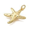 Brass Pendants KK-D431-022E-G-2
