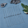 Iron Recessed Lighting Springs Clips FIND-WH0421-27-4