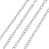304 Stainless Steel Curb Chains CHS-Q001-11-1