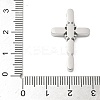 304 Stainless Steel Pendants STAS-K311-10F-P-3
