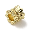 Brass Spacer Beads KK-K371-22B-G-2