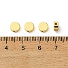 SHEGRACE Brass Beads XGRPCN533-234G-3