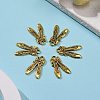 Tibetan Style Alloy Pendants TIBE-Q070-16AG-RS-4