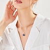 10Pcs Alloy Colorful Rhinestone and Enamel Pendants ENAM-YW0006-14A-6
