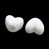 Opaque Acrylic European Beads SACR-L007-033C-2