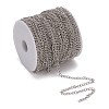Iron Twisted Chains CH-0.7DK-N-4