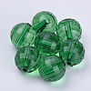 Transparent Acrylic Beads TACR-Q254-12mm-V17-1