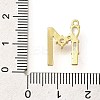 Brass Micro Pave Cubic Zirconia Pendants LS-KK-M310-01G-13-3