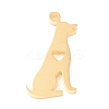 201 Stainless Steel Pendants LS-STAS-F231-061G-1