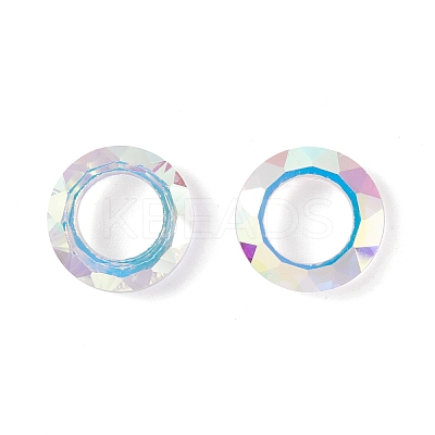 Electroplate Glass Linking Rings LS-GLAA-A008-04A-03-1