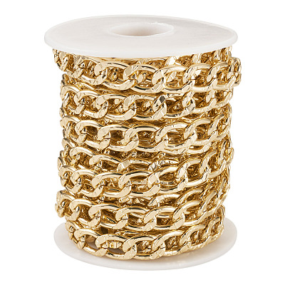 5M Aluminium Curb Chains CHA-TA0001-28-1