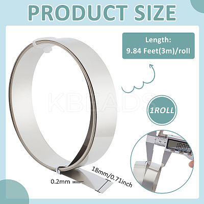 Flat Cupronickel Wire CWIR-WH0012-07G-02-1