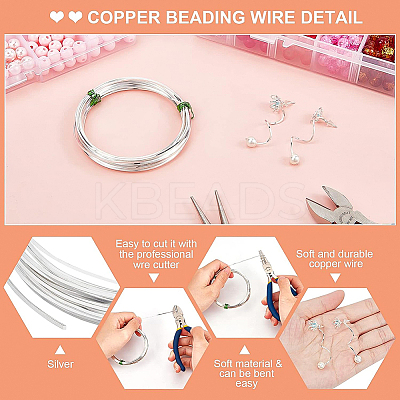 Square Brass Wire CWIR-WH0009-06S-1