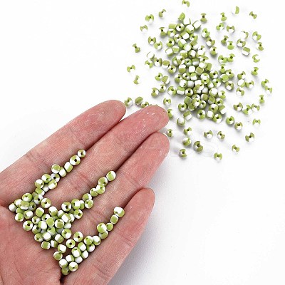 6/0 Glass Seed Beads SEED-S007-8-1