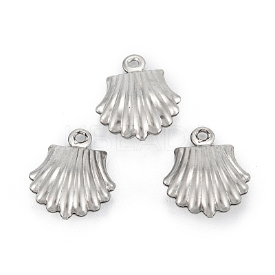 Non-Tarnish 316 Surgical Stainless Steel Charms LS-STAS-C026-24P-1