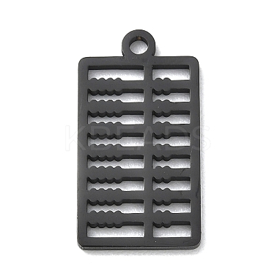 304 Stainless Steel Pendants SA-CBAE115-13C-EB-1