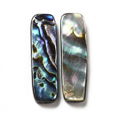 Natural Paua Shell Beads SHEL-G014-07B-1