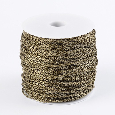 Iron Cable Chains CH-0.5PYSZ-AB-1