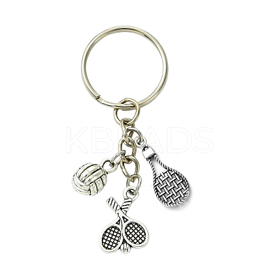 Alloy Keychain KEYC-FS00027-02-1
