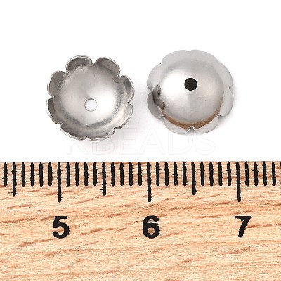 316 Stainless Steel Spacer Beads STAS-D375-01P-03-1