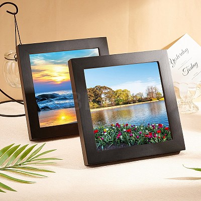Wood Picture Frame DIY-BC0002-57A-1