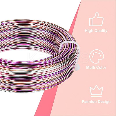 Round Aluminum Wire AW-BC0004-1.5mm-07-1