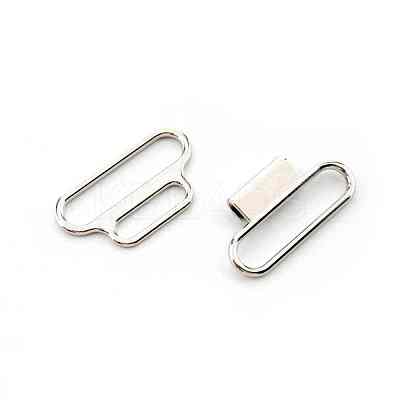 Zinc Alloy Side Release Buckles FIND-WH0099-37P-1