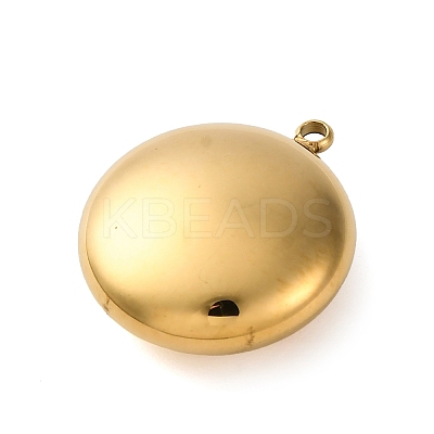 316 Surgical Stainless Steel Pendants X-STAS-K258-41C-G-1