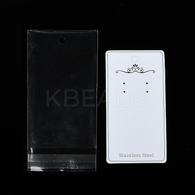 Paper Display Cards OPP-C002-01-1