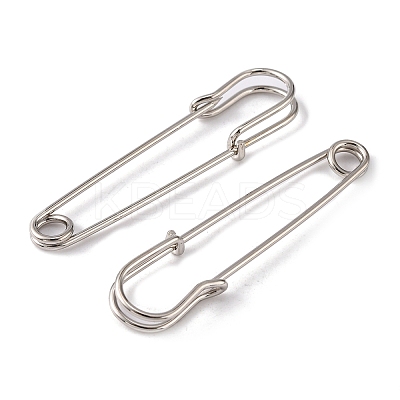 Iron Kilt Pins Brooch clasps jewelry findings IFIN-R191-60mm-1