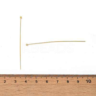 304 Stainless Steel Ball Head Pins X-STAS-K285-03I-G-1