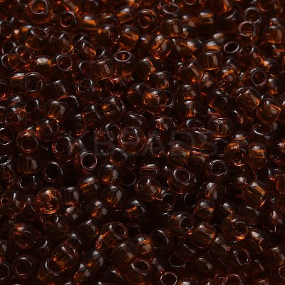 TOHO 6/0 Round Beads X-SEED-TR06-0941-1