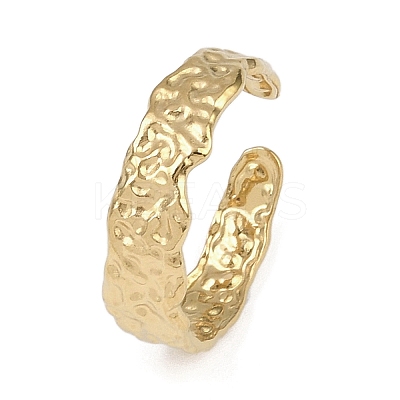 304 Stainless Steel Cuff Rings RJEW-D332-012G-G-1