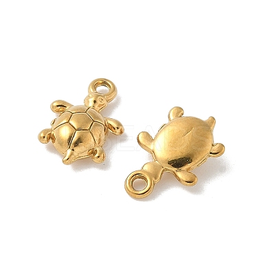 304 Stainless Steel Charms STAS-F320-01B-G-1