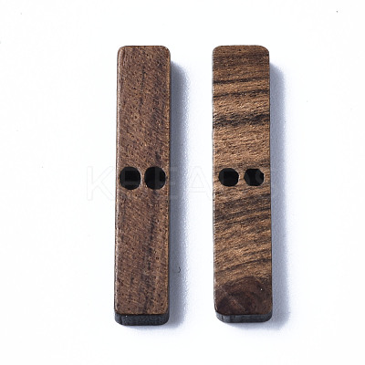 Walnut Wood Links/Connectors WOOD-T023-12-1