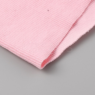Cotton Ribbing Fabric for Cuffs FIND-WH0290-003A-1